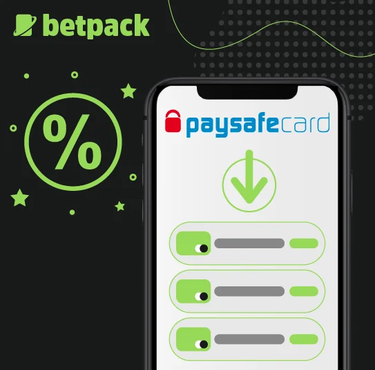 paysafecard Betting Sites - Enter PINs and Bet Online