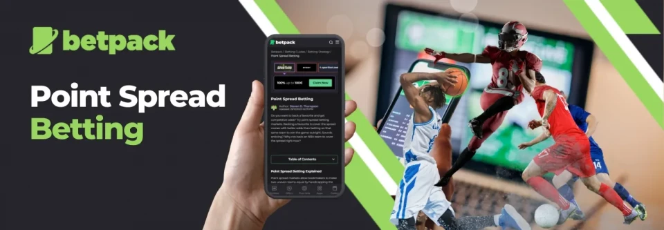 Point Spread Betting