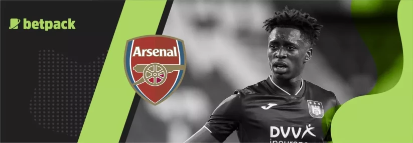 Albert Sambi Lokonga move getting closer: 'Only wants Arsenal