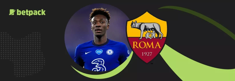 Tammy Abraham still undecided about joining Roma