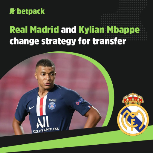 Real Madrid And Kylian Mbappe Change Strategy For Transfer