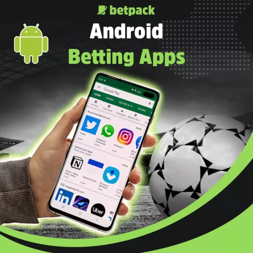 Best Football Betting App 2023 - Reviews - Free Download ⚽